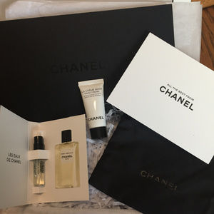 CHANEL Eaux De CHANEL, La Creme  Handcream wBOX